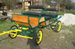 Bryčka - wagoneta